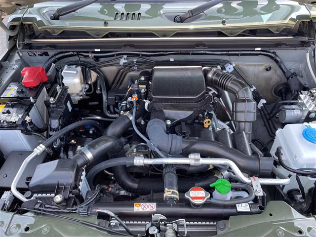 SUZUKI JIMNY