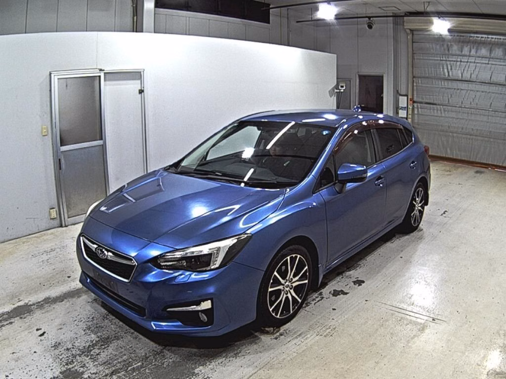 SUBARU IMPREZA