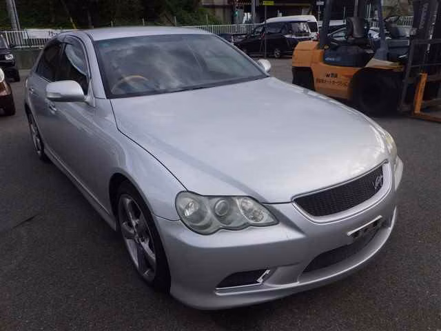 TOYOTA MARK X