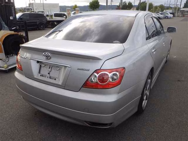 TOYOTA MARK X