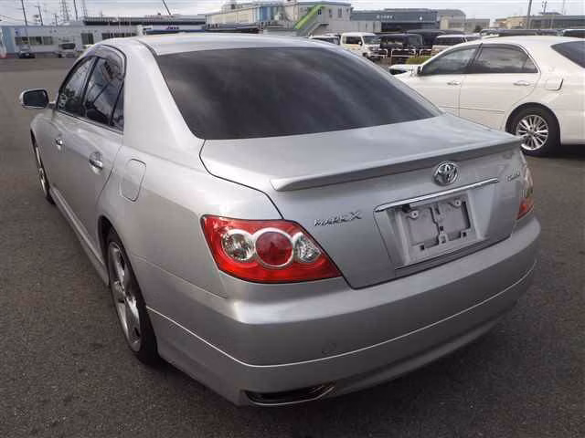 TOYOTA MARK X