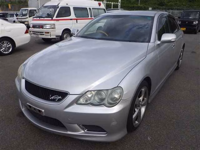 TOYOTA MARK X