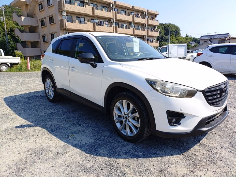 MAZDA CX-5