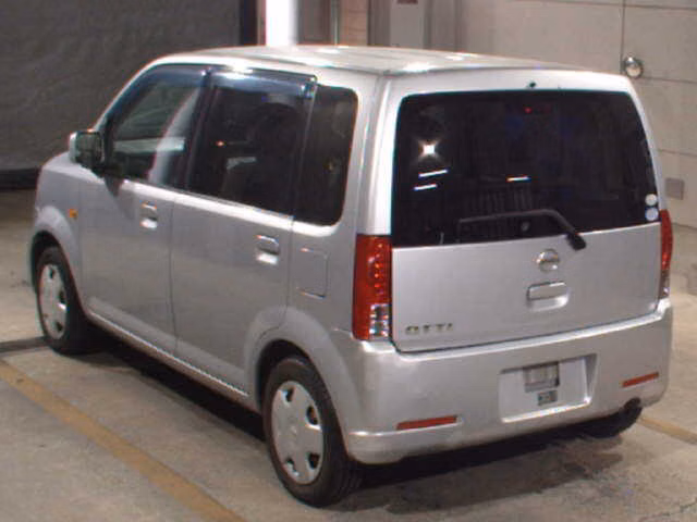 NISSAN OTTI