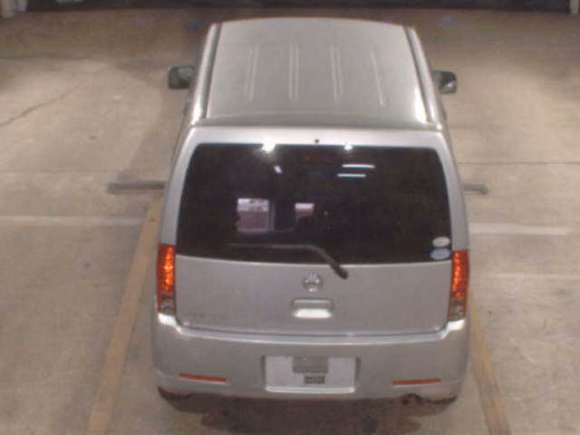 NISSAN OTTI