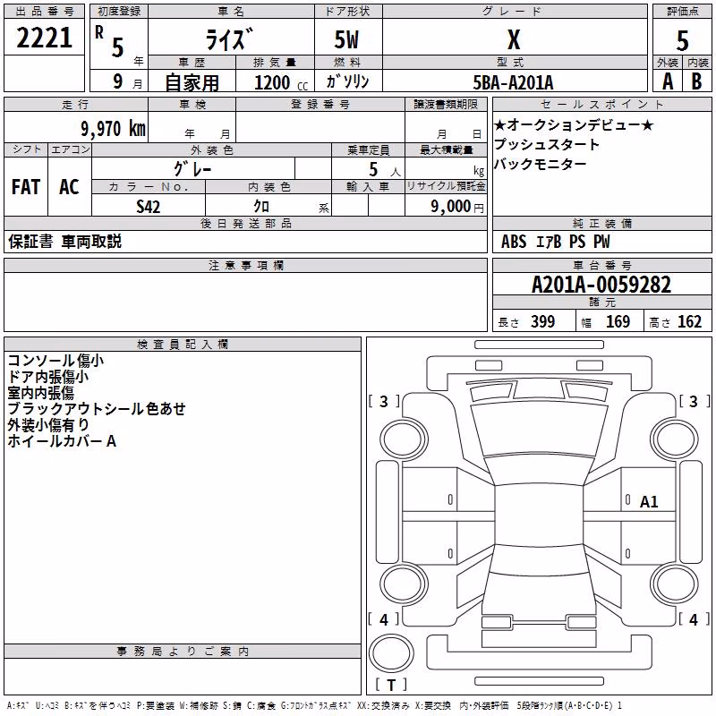 TOYOTA RAIZE