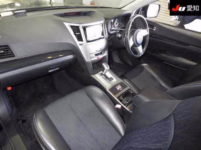 SUBARU LEGACY B4