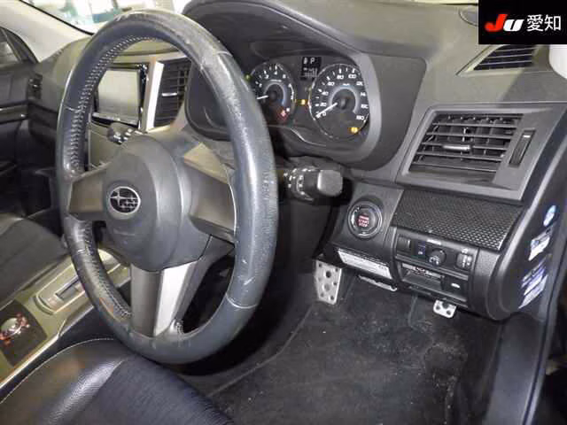 SUBARU LEGACY B4