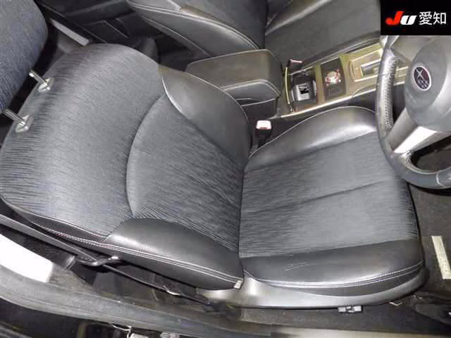 SUBARU LEGACY B4