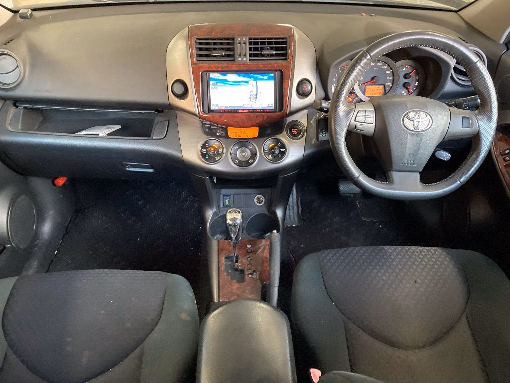 TOYOTA VANGUARD