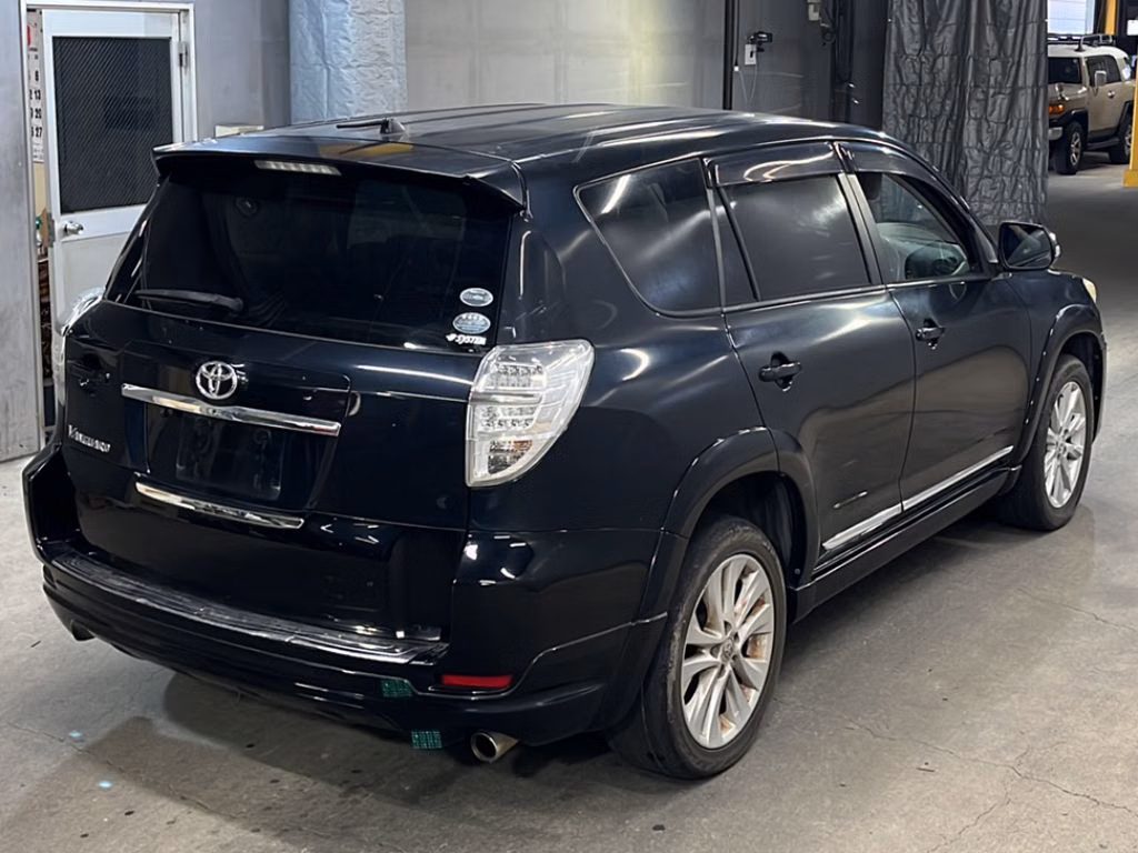 TOYOTA VANGUARD