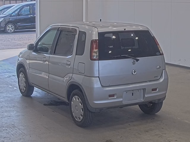 SUZUKI KEI