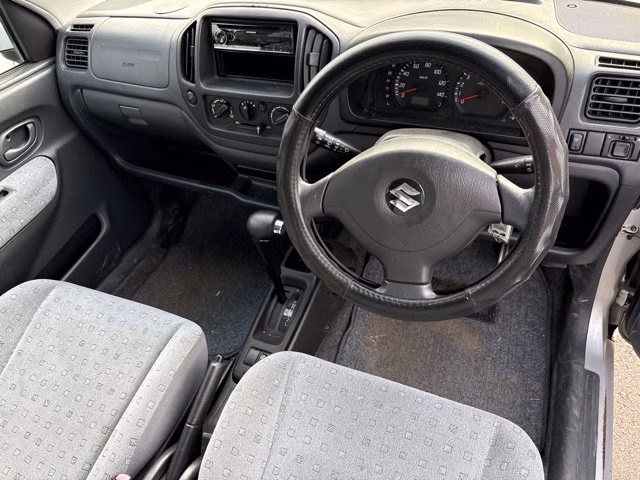 SUZUKI KEI