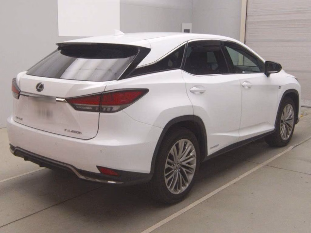 LEXUS RX450H