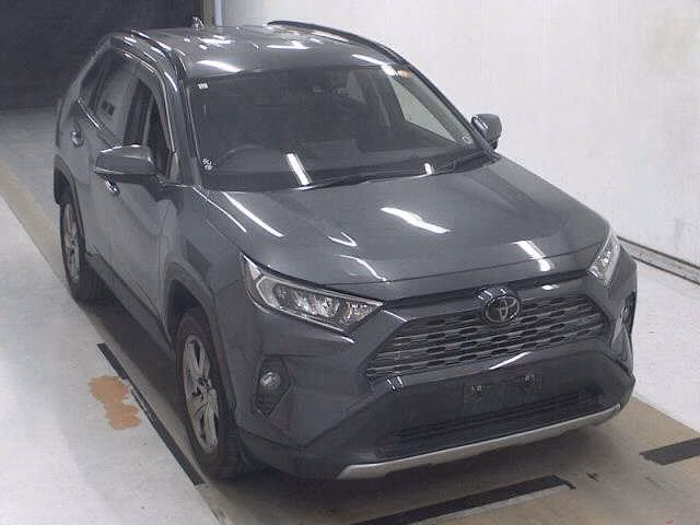 TOYOTA RAV4