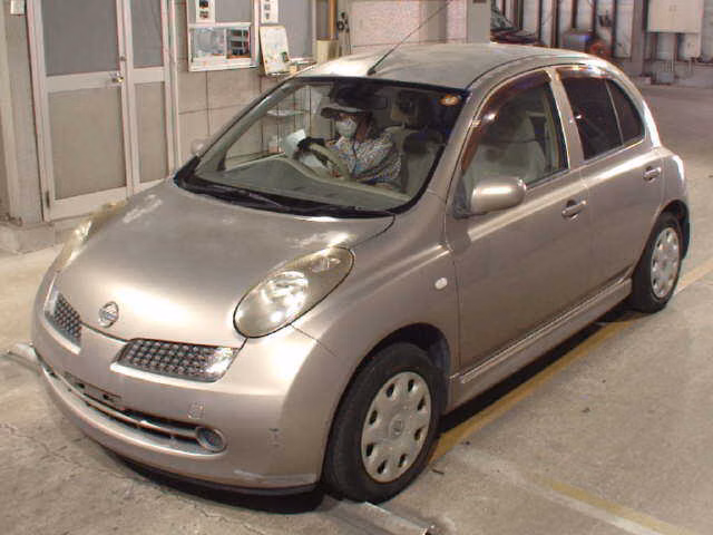 NISSAN MARCH