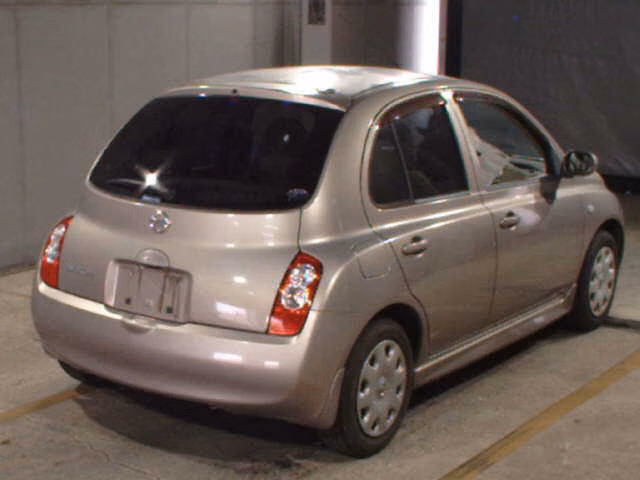 NISSAN MARCH