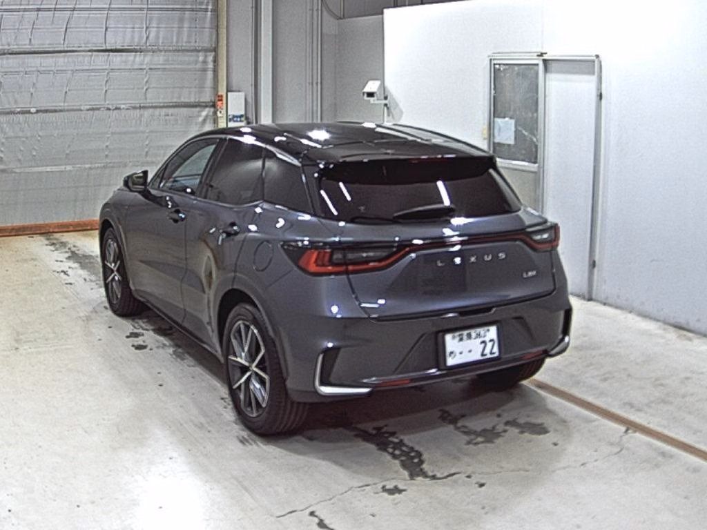 LEXUS LBX