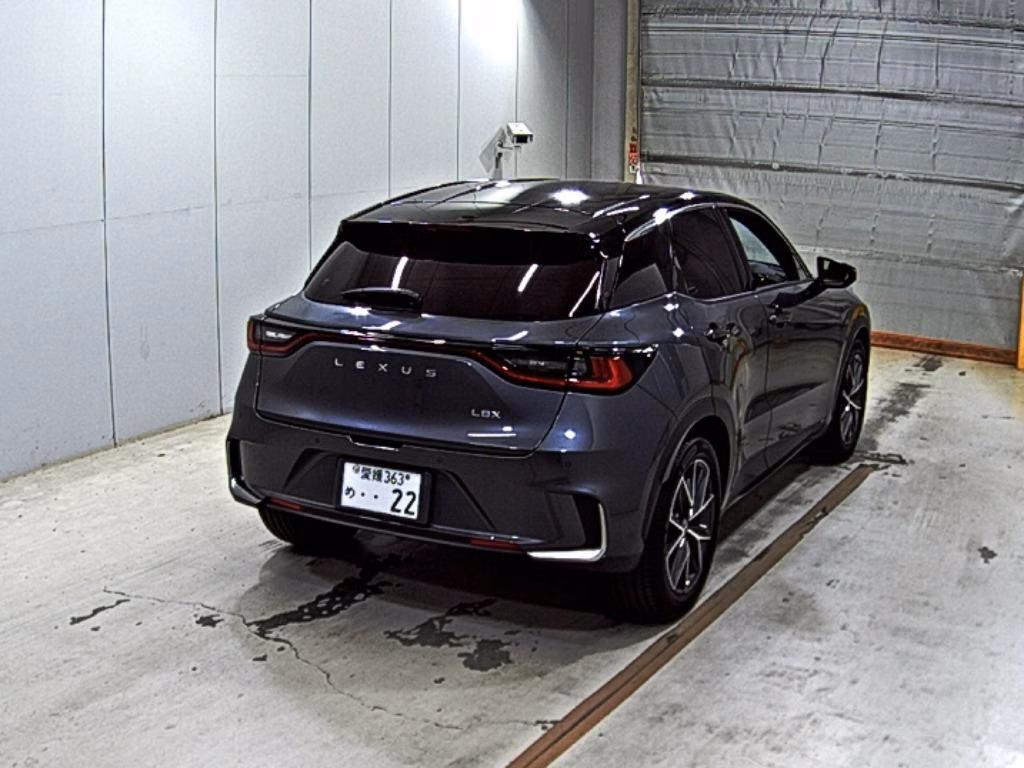 LEXUS LBX