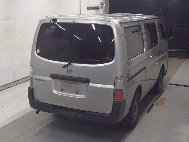 NISSAN CARAVAN