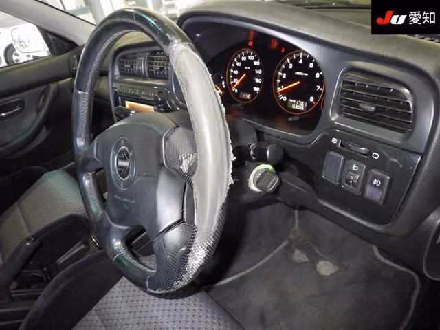 SUBARU LEGACY B4