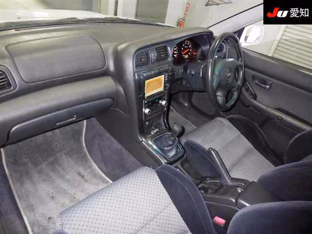 SUBARU LEGACY B4
