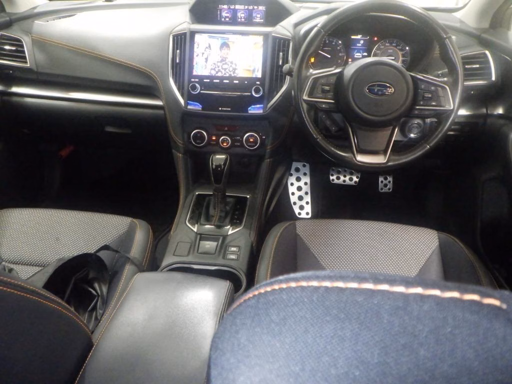 SUBARU XV