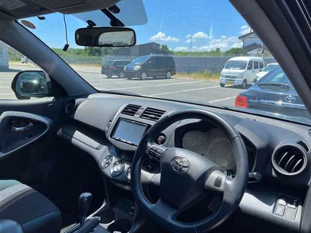 TOYOTA VANGUARD