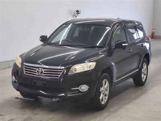 TOYOTA VANGUARD
