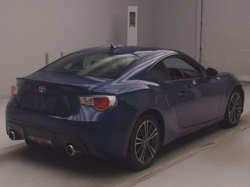 TOYOTA GT 86