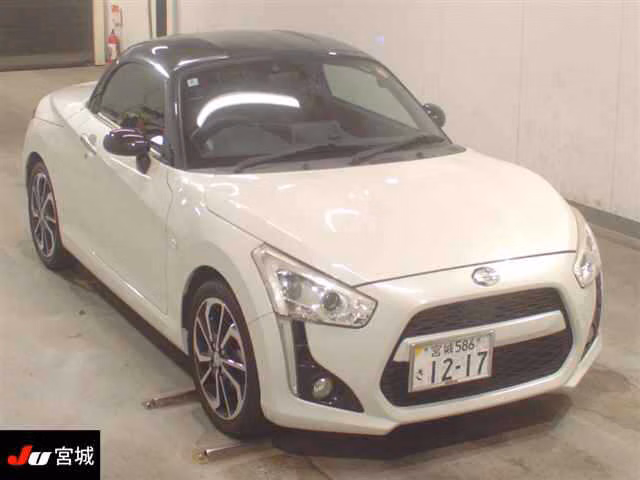 DAIHATSU COPEN
