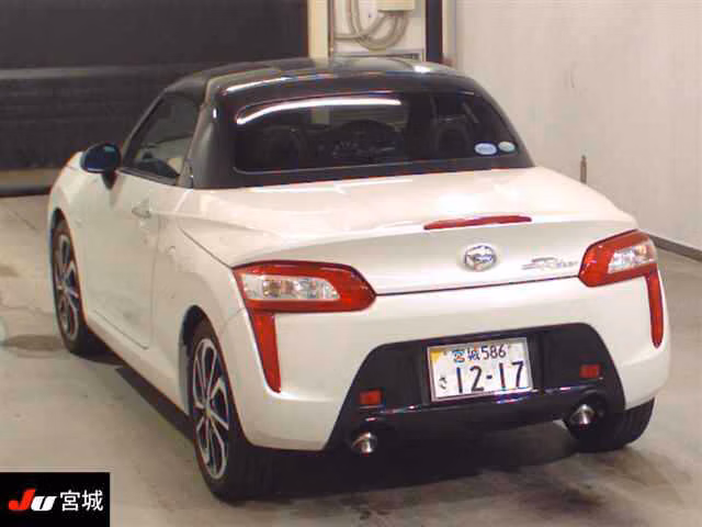 DAIHATSU COPEN