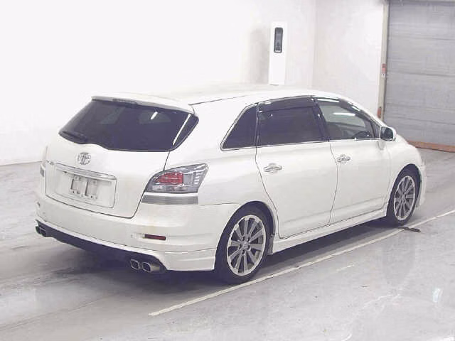 TOYOTA MARK X ZIO
