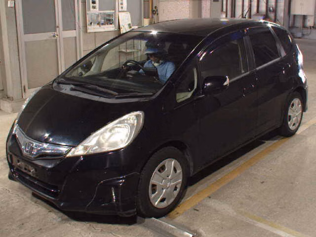 HONDA FIT
