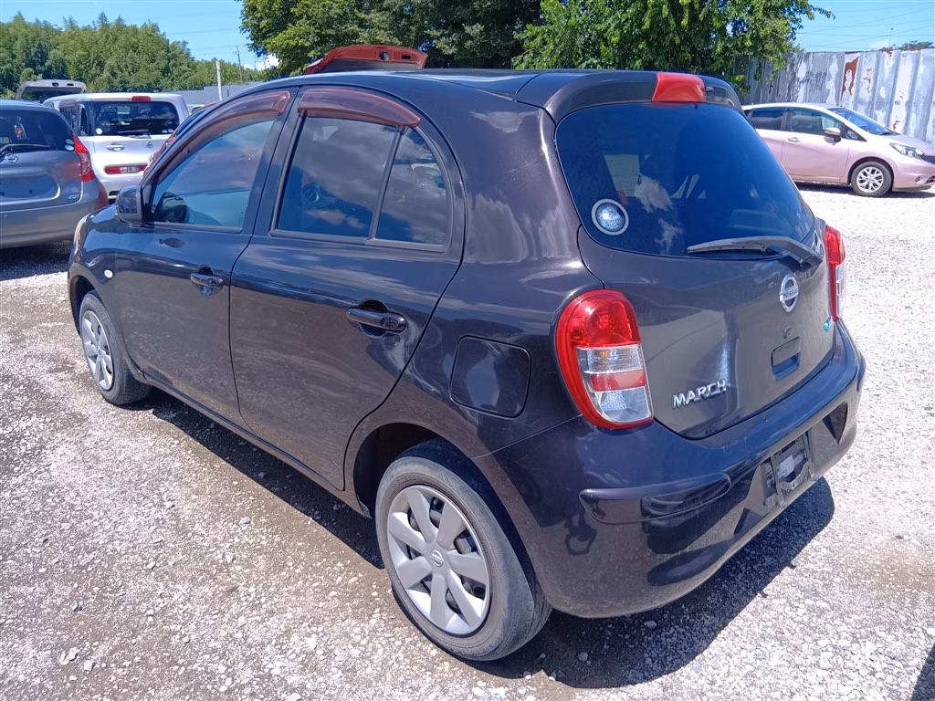 NISSAN MARCH