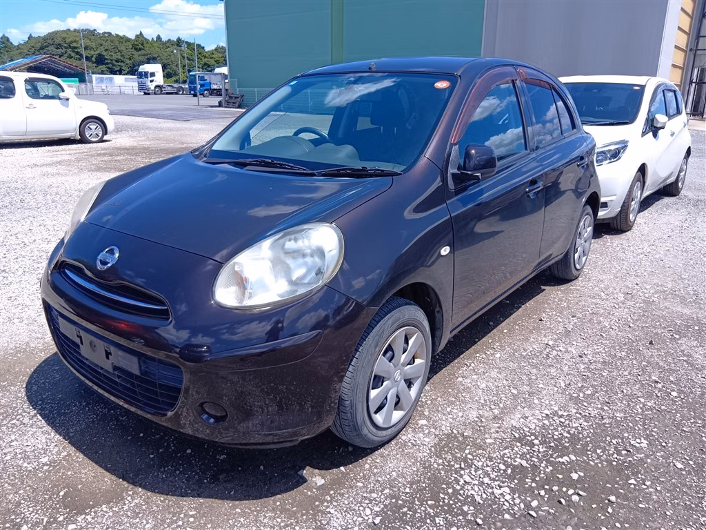 NISSAN MARCH