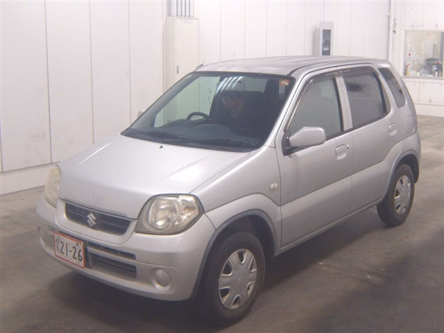 SUZUKI KEI
