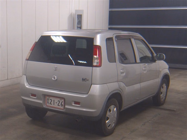 SUZUKI KEI