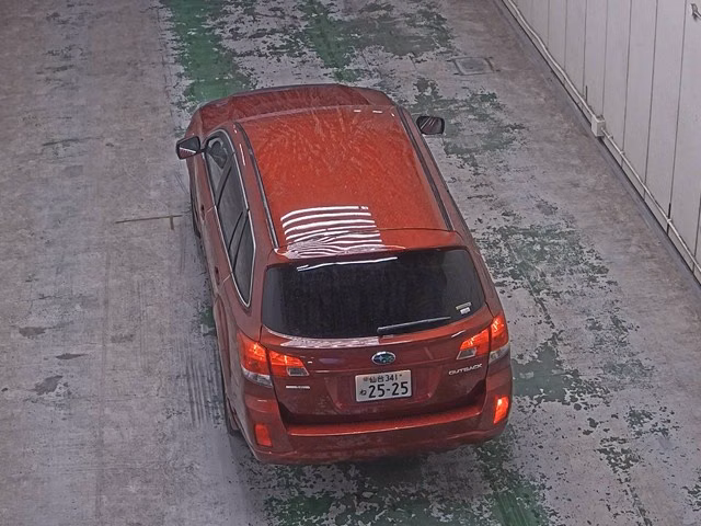 SUBARU OUTBACK