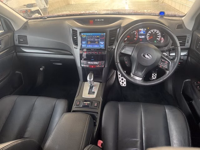 SUBARU OUTBACK