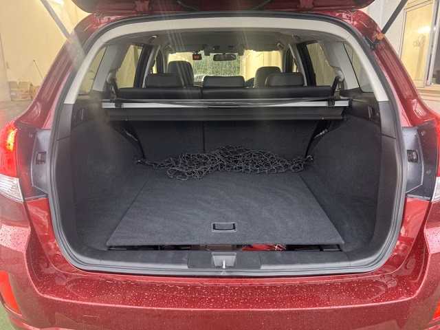 SUBARU OUTBACK