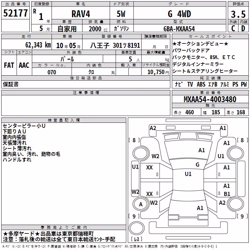 TOYOTA RAV4