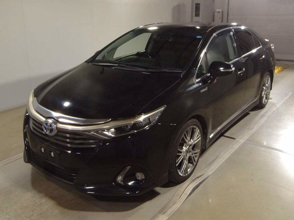 TOYOTA SAI