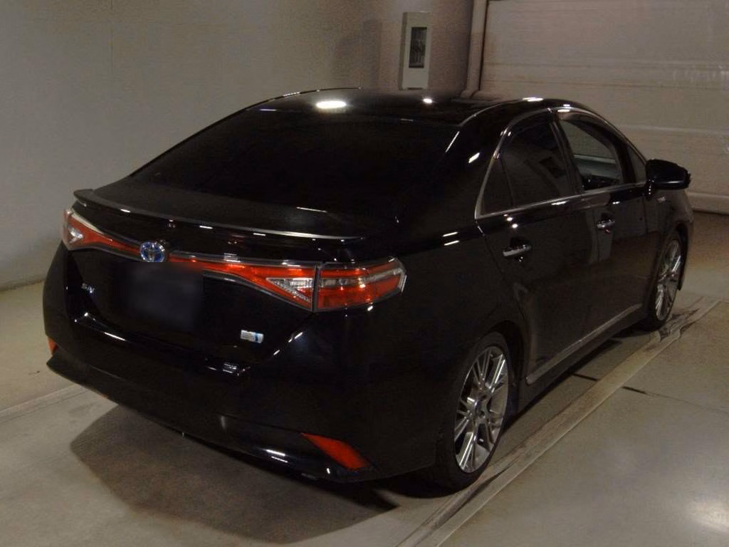 TOYOTA SAI