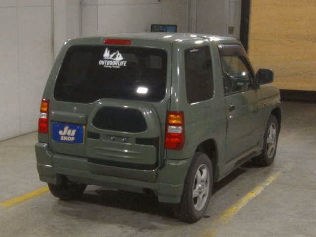 MITSUBISHI PAJERO MINI