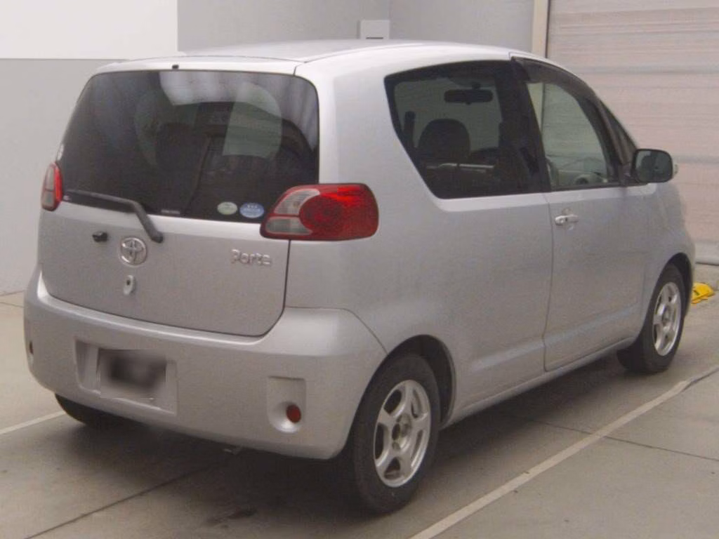 TOYOTA PORTE