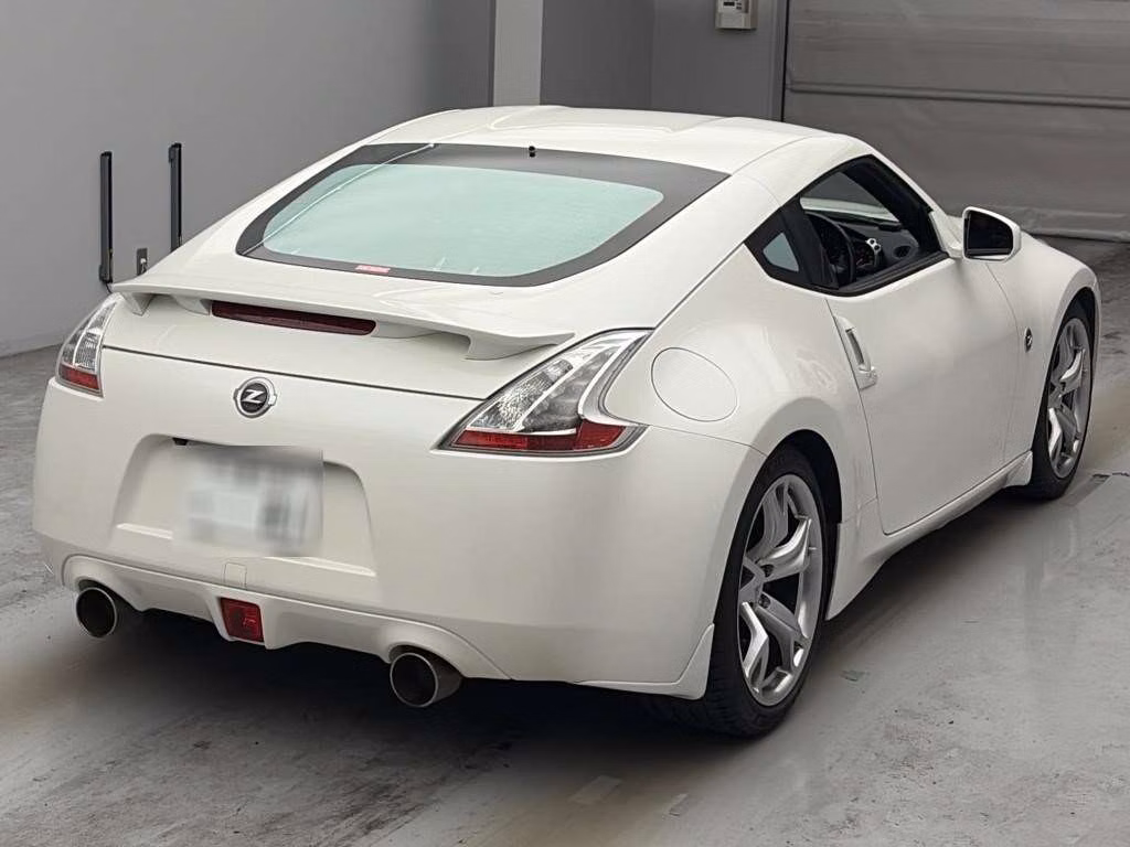 NISSAN FAIRLADY Z