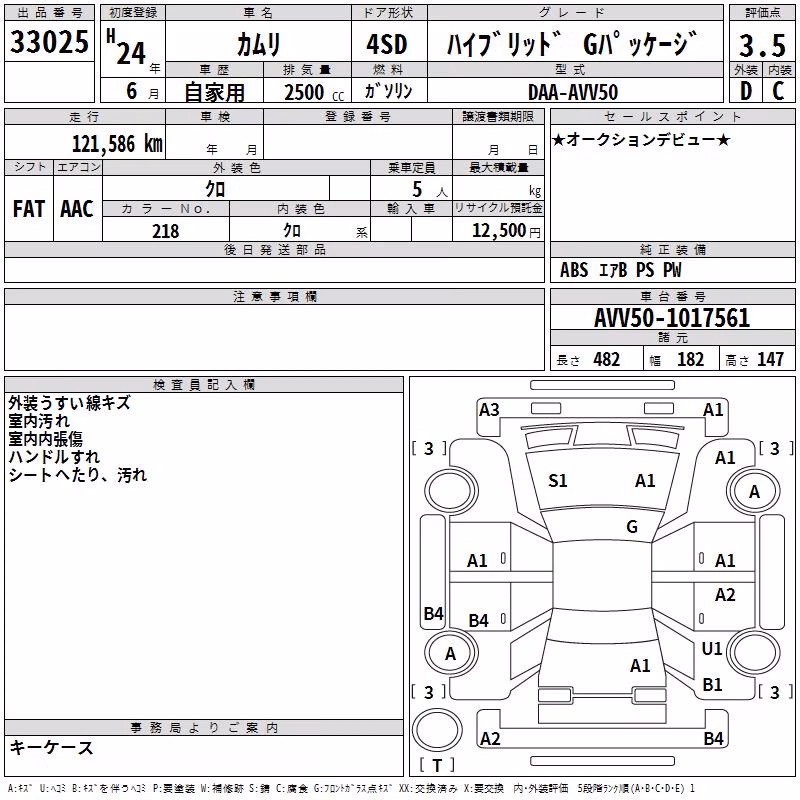 TOYOTA CAMRY