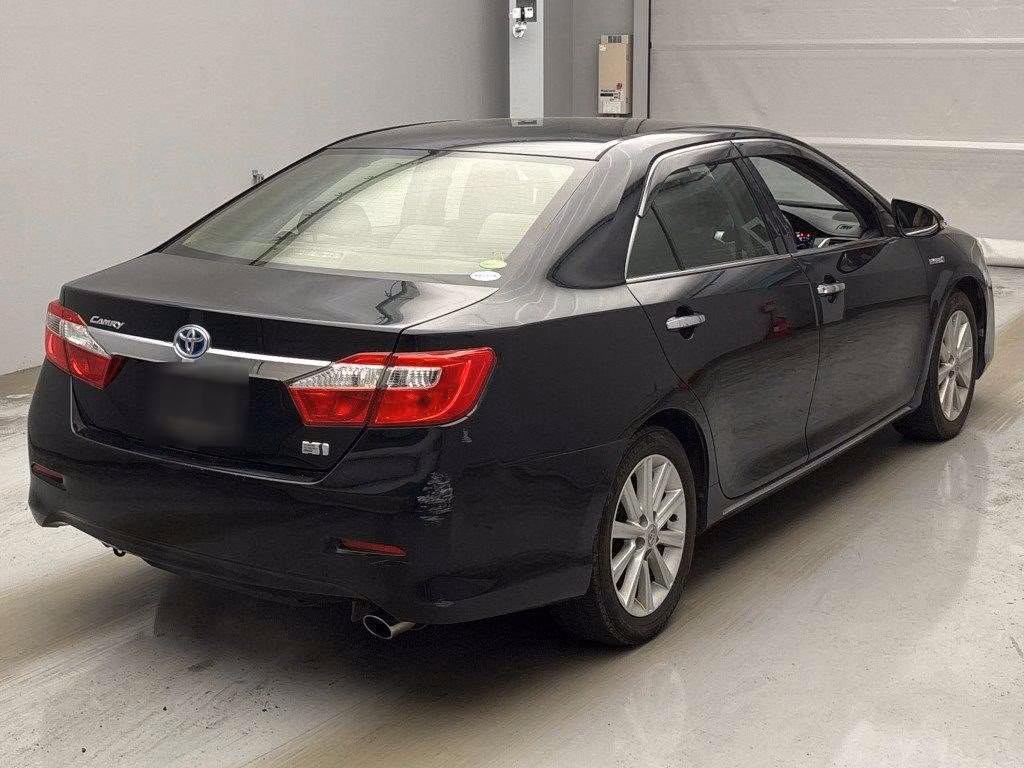TOYOTA CAMRY