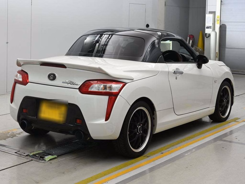 DAIHATSU COPEN